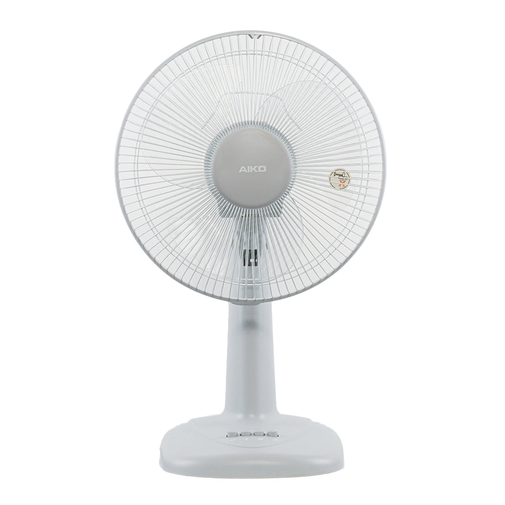 พัดลม 12 นิ้ว ส่ายได้ Desk Fan 12" | AK-1299