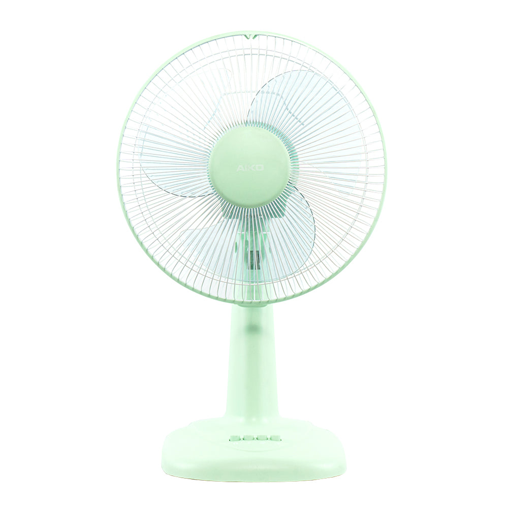 พัดลม 12 นิ้ว ส่ายได้ Desk Fan 12" | AK-1299