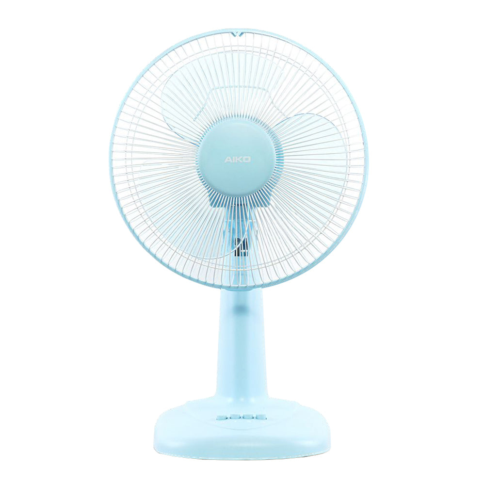 พัดลม 12 นิ้ว ส่ายได้ Desk Fan 12" | AK-1299