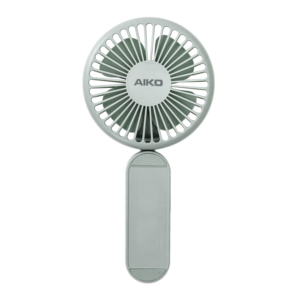 พัดลม ชาร์จไฟ 4 นิ้ว Rechargeable Fan | KN-L2834 สีเขียว