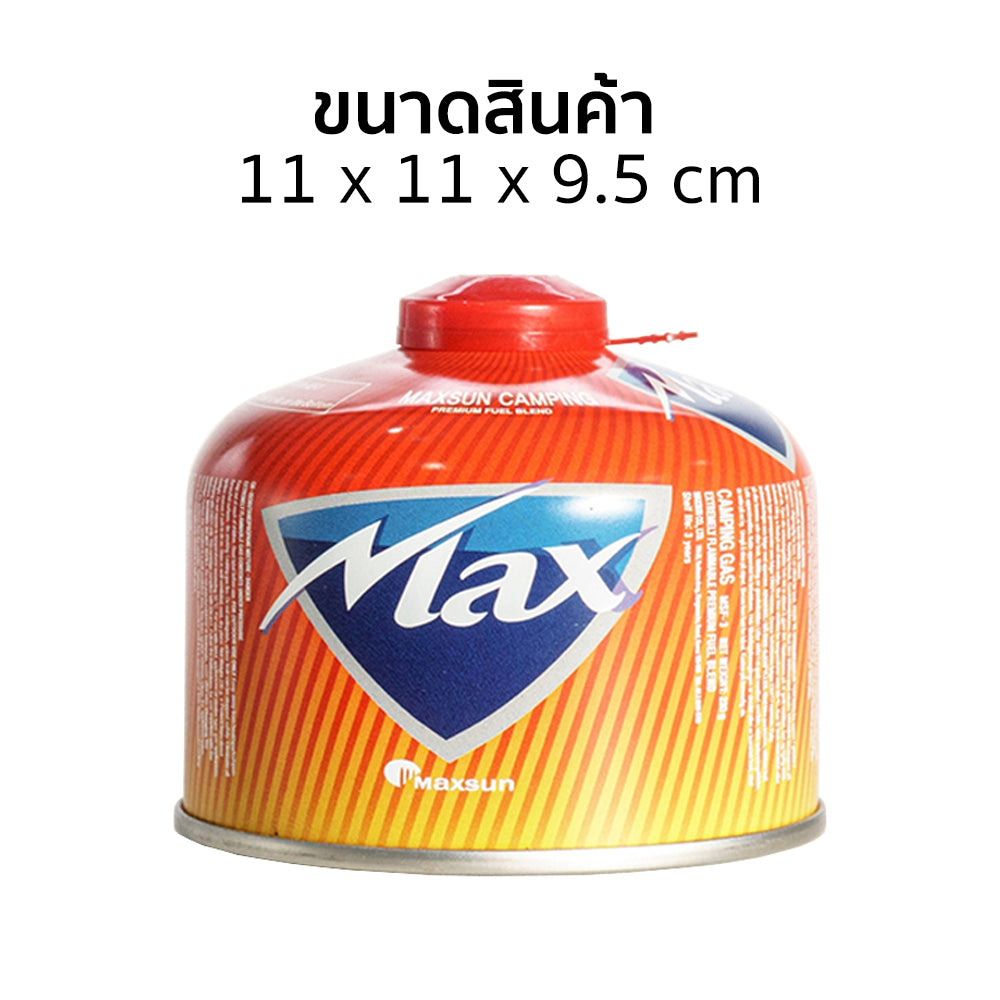 แก๊สซาลาเปา Camping Gas Cartridge | MAX-230