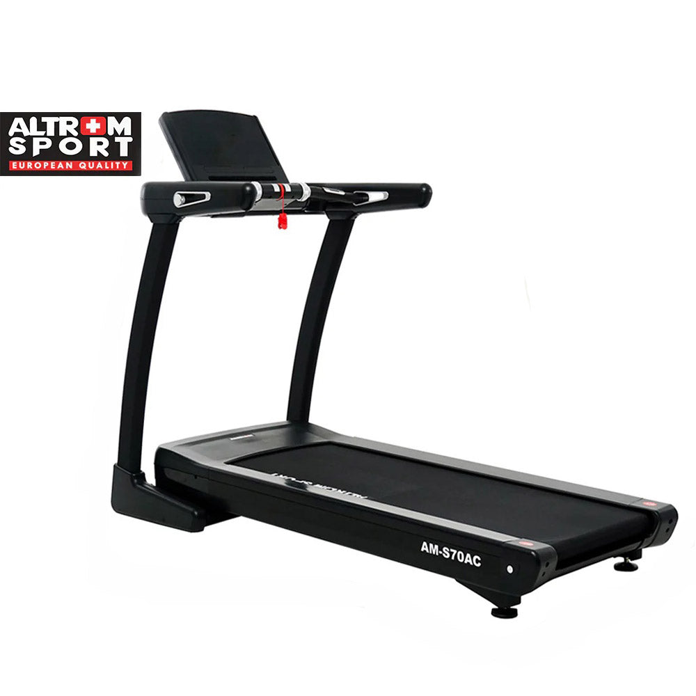 ลู่วิ่งไฟฟ้า Motorised Treadmill 4.5HP AC-Motor (Commercial-Grade) | AM-S70AC