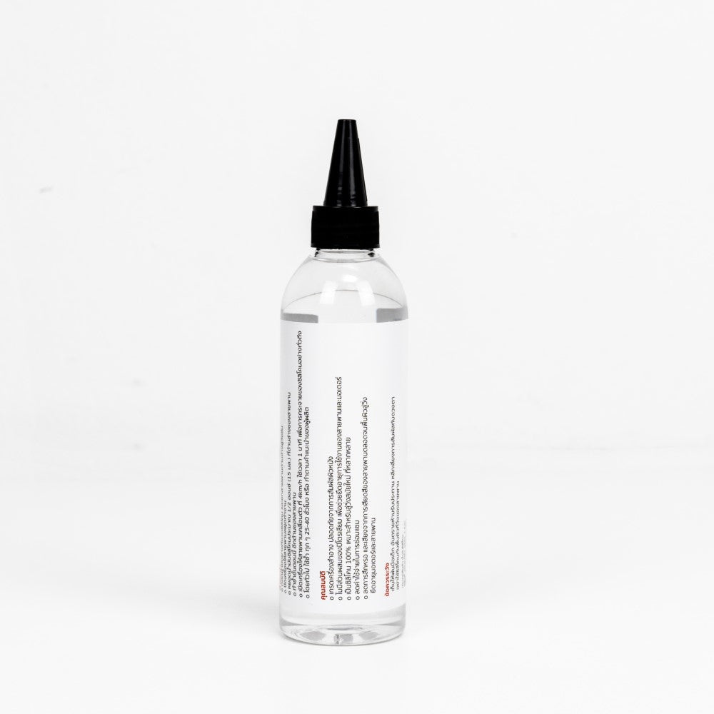 น้ำมันซิลิโคนสำหรับผ้ายางลู่วิ่ง Silicone Treadmill Lubricant | SL-250
