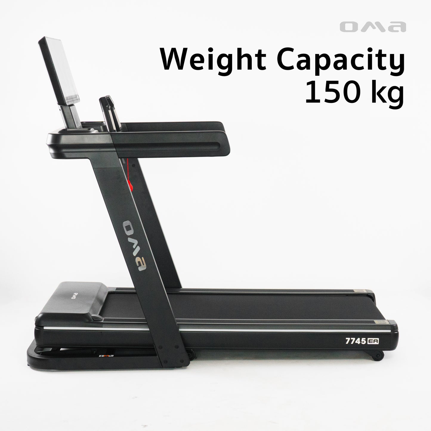 ลู่วิ่งไฟฟ้า Motorised Treadmill 6.0HP | OMA-7745EA