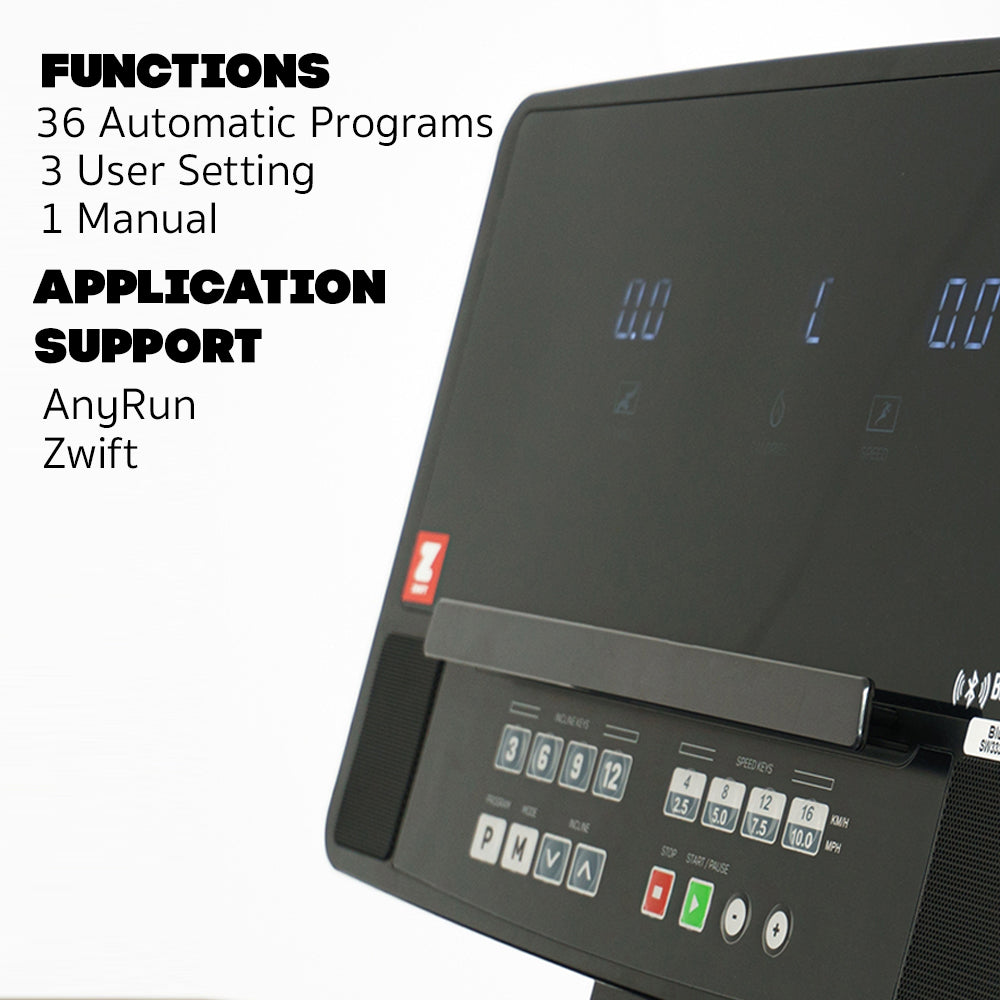 ลู่วิ่งไฟฟ้า Motorised Treadmill 4.5HP | OMA-3336EA