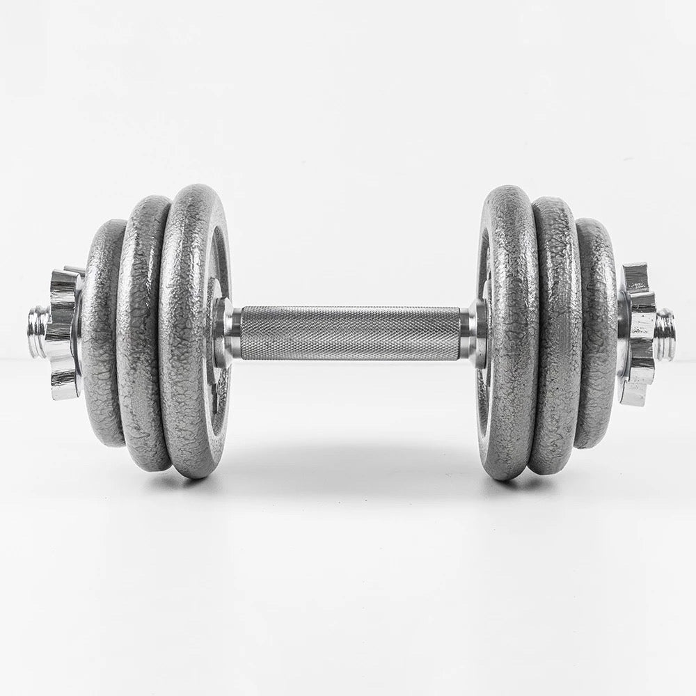 ดัมเบลเหล็ก ปรับน้ำหนัก Adjustable Dumbbell 14kg | DBS 14 kg