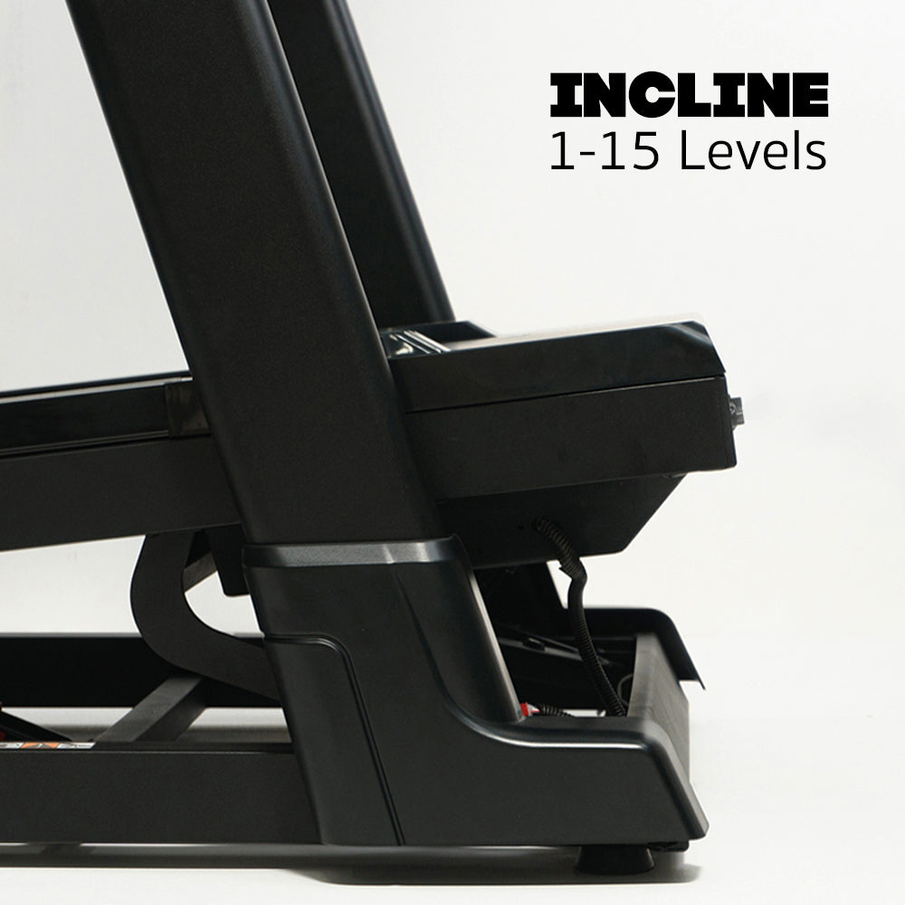 ลู่วิ่งไฟฟ้า Motorised Treadmill 4.5HP | OMA-3336EA