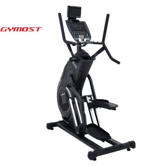 เครื่องเดินวงรี แบบขึ้นบันได Stepper Bike Elliptical Trainer (Commercial-Grade) | GM-J22