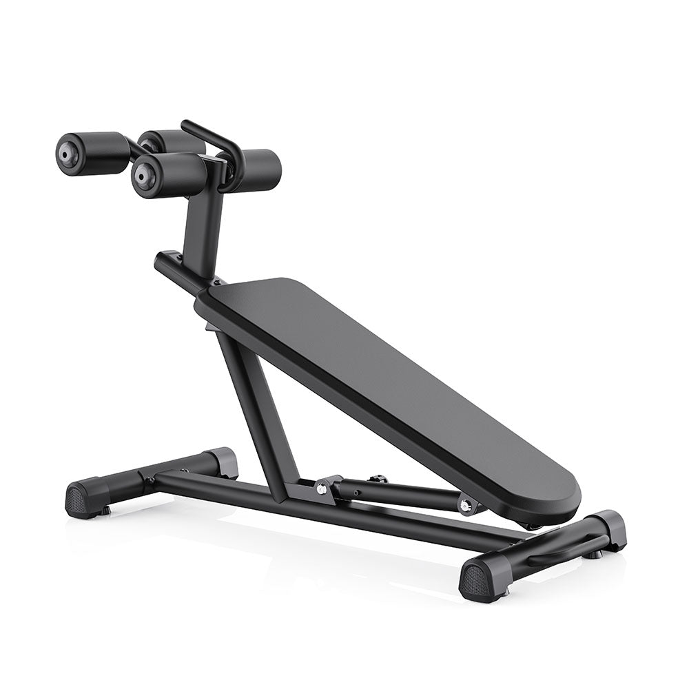ม้านั่งยกน้ำหนัก Adjustable Decline Bench (Commercial-Grade) | GM-L107