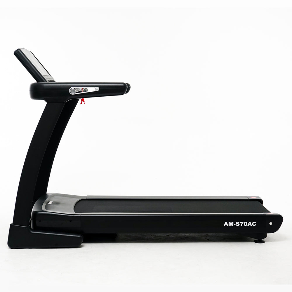 ลู่วิ่งไฟฟ้า Motorised Treadmill 4.5HP AC-Motor (Commercial-Grade) | AM-S70AC