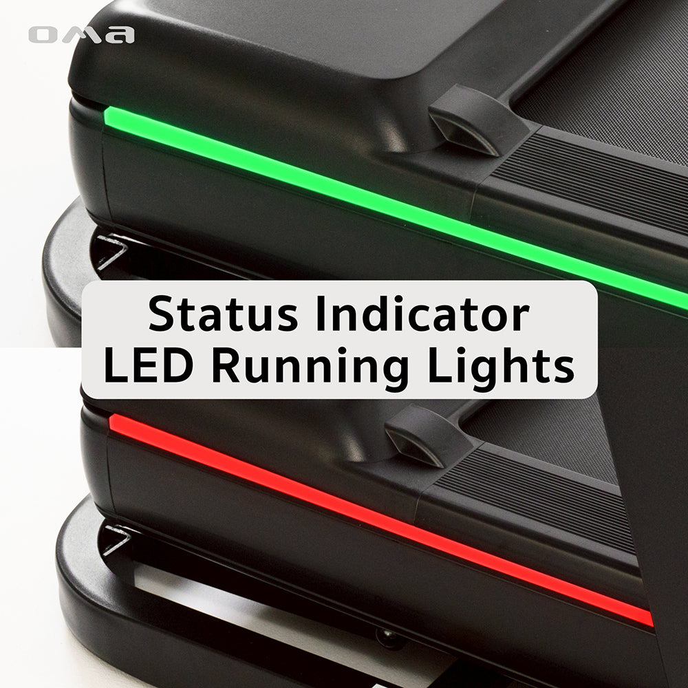 ลู่วิ่งไฟฟ้า Motorised Treadmill 6.0HP | OMA-7746EA