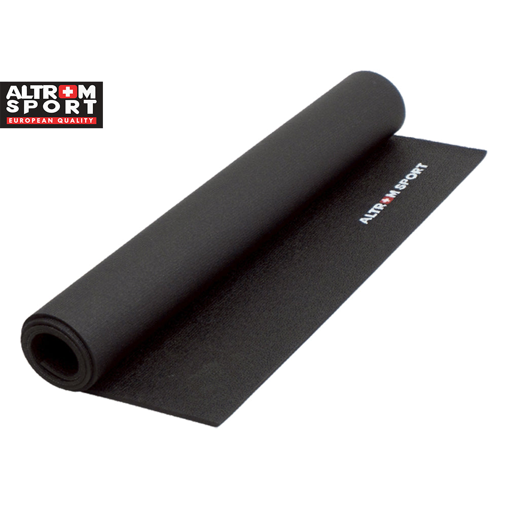 แผ่นรองพื้นเครื่องออกกำลังกาย PVC Multi-Purpose Gym Mat | MAT-05