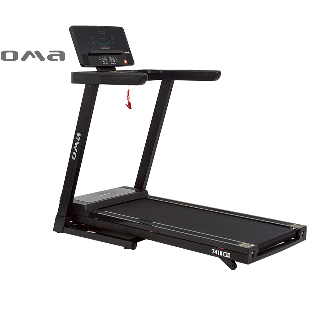 ลู่วิ่งไฟฟ้า Motorised Treadmill 4.0HP | OMA-7418EA