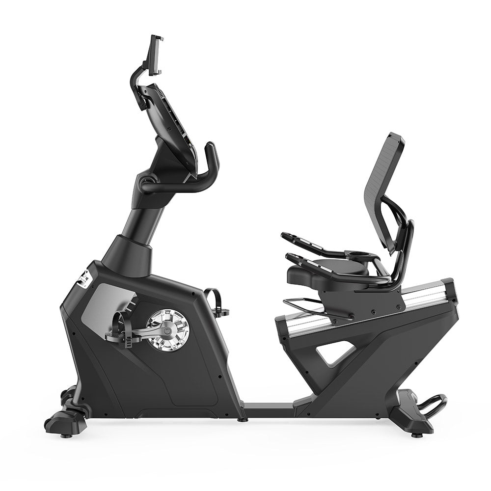 จักรยานออกกำลังกาย Recumbent Bike 15kg (Commercial-Grade) | GM-R11