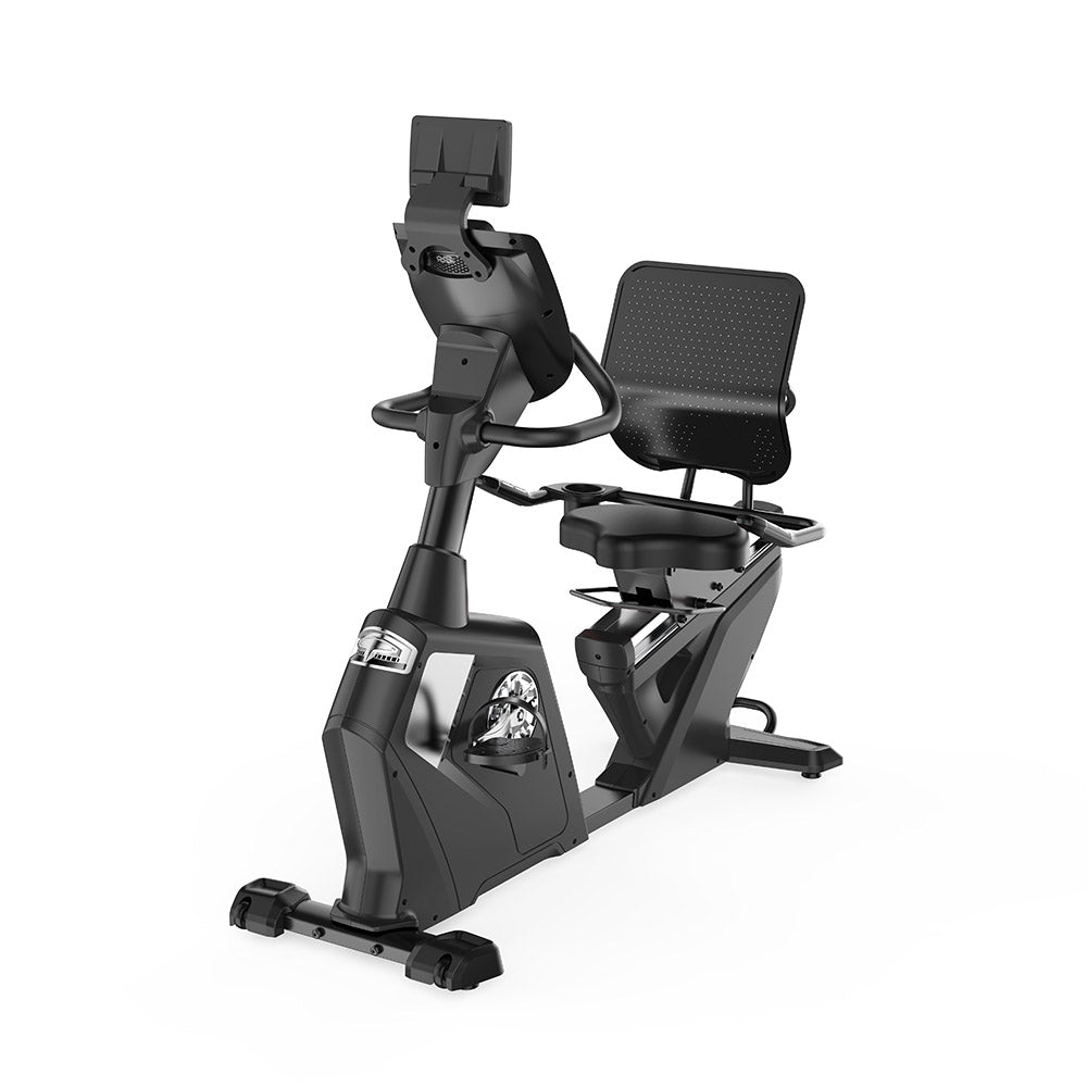 จักรยานออกกำลังกาย Recumbent Bike 15kg (Commercial-Grade) | GM-R11