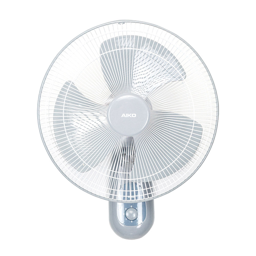 พัดลม ติดผนัง 16 นิ้ว Wall Fan | SM-1635 ใบพัดสีเทา