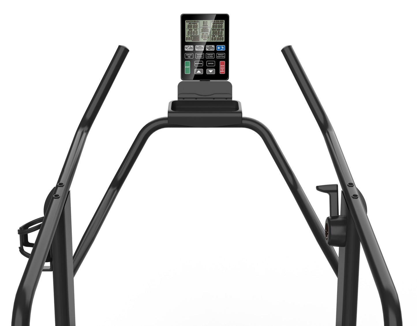 ลู่วิ่งไม่ใช้ไฟฟ้า Non-Motor Curved Treadmill (Commercial-Grade) | GM-6380CB