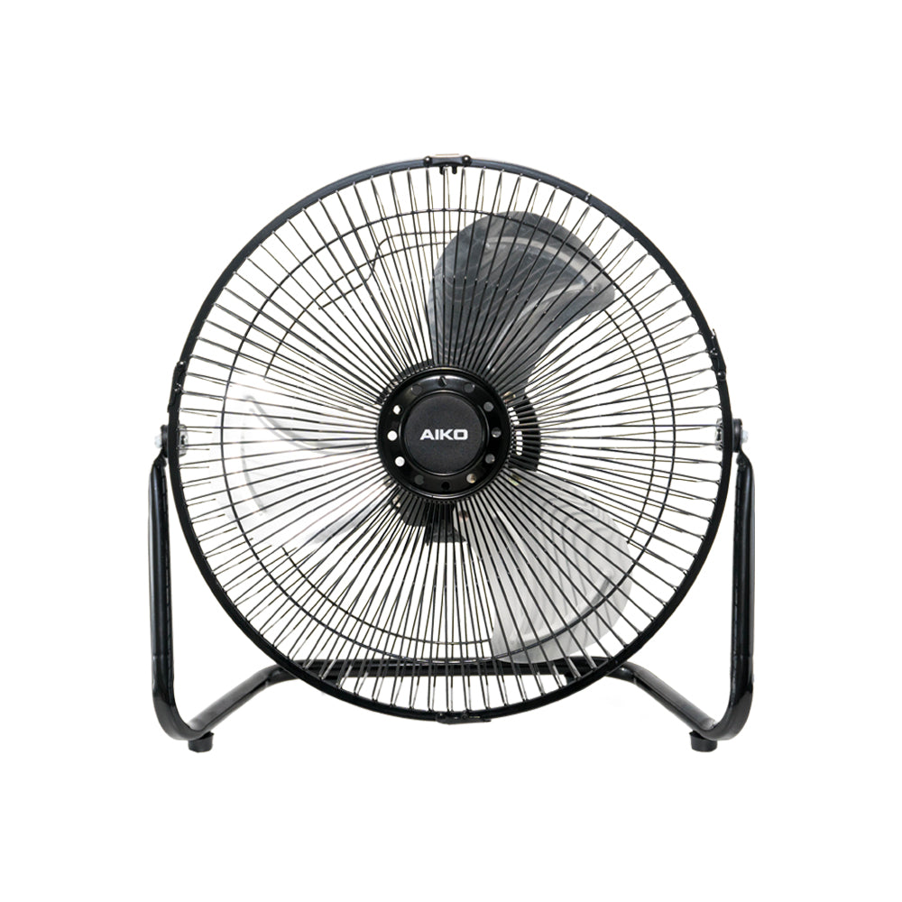 พัดลม ใบพัดอลูมิเนียม 10 นิ้ว Aluminium-Blade Desk Fan | AVF-010