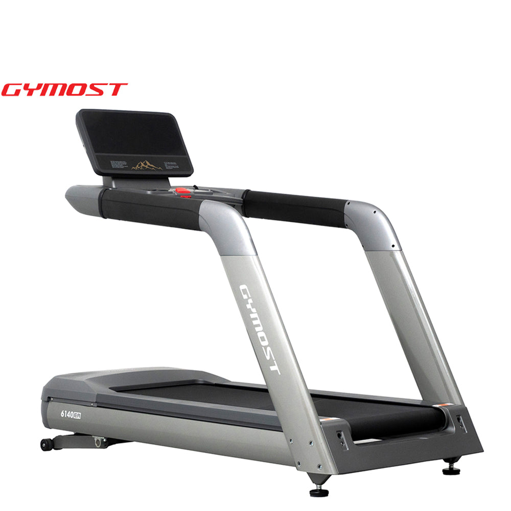 ลู่วิ่งไฟฟ้า 6.0HP AC Treadmill Commercial-Grade | 6140EA