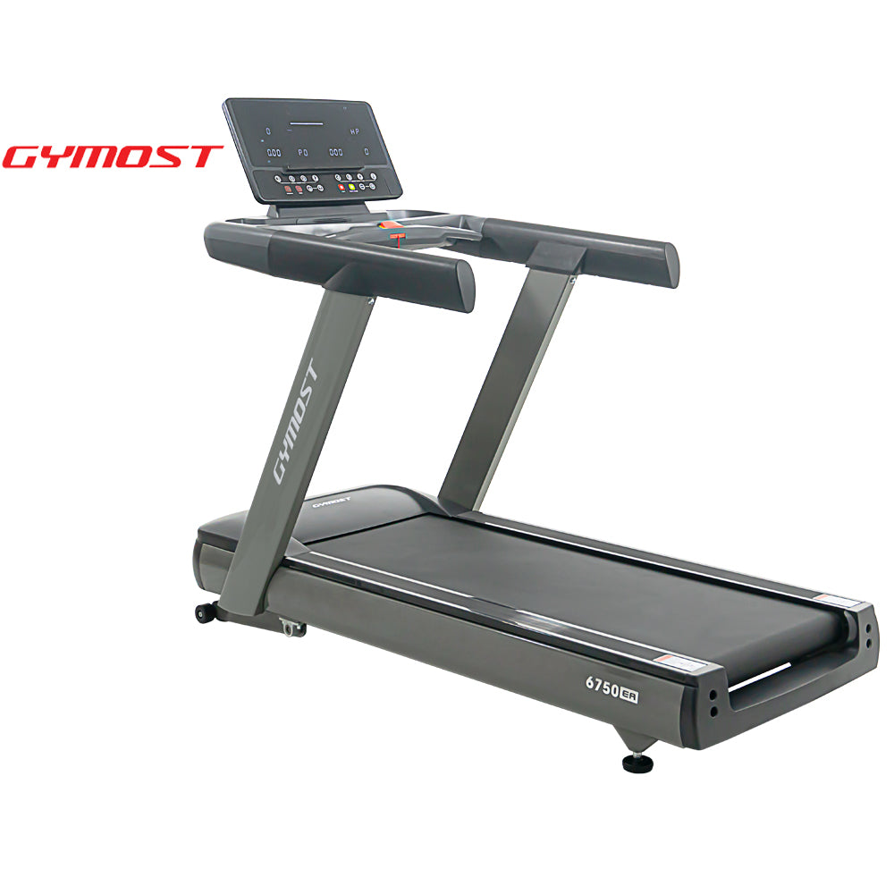 ลู่วิ่งไฟฟ้า Motorised Treadmill 5HP AC Motor | GM-6750EA