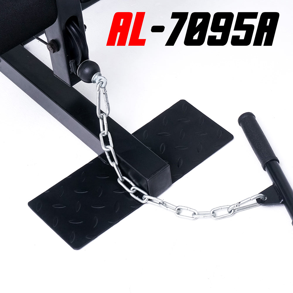 โฮมยิม ชุดฝึกกล้ามเนื้อ 3-สถานี Multi-Function Home Gym 3-Station | AL-7095A