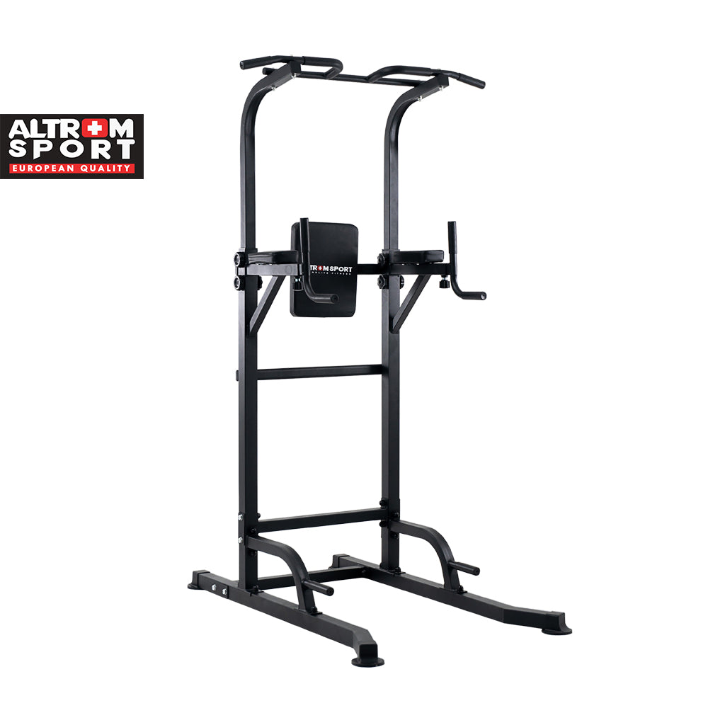 บาร์โหนตั้งพื้น Multifunction Pull Up Bar | AL-T085N