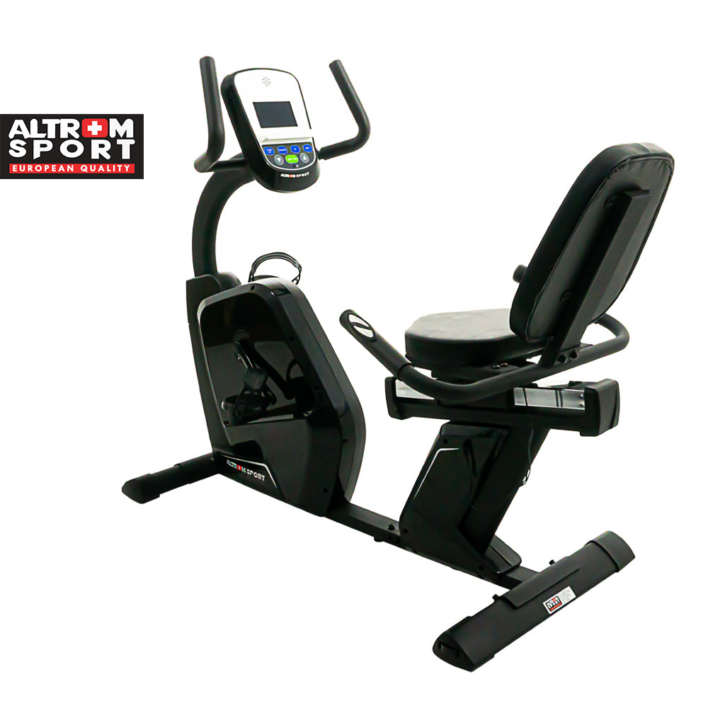 จักรยานเอนปั่นระบบแม่เหล็ก Recumbent Bike 10kg | AM-146