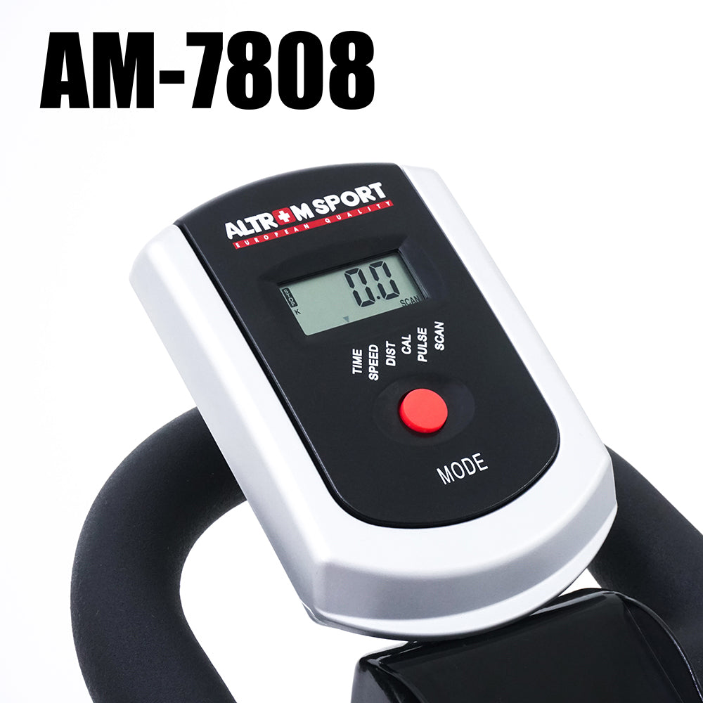 จักรยานออกกำลังกาย จักรยานฟิตเนส Spin Bike | AM-7808