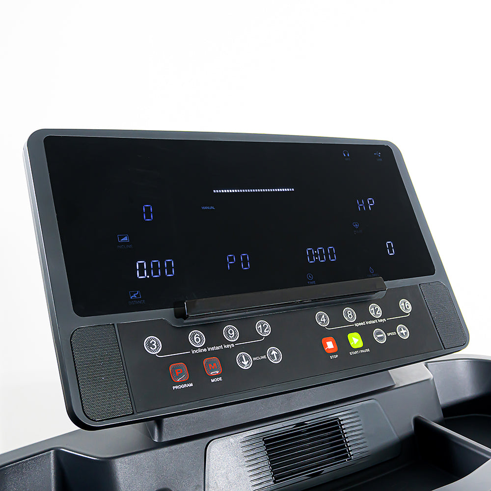 ลู่วิ่งไฟฟ้า Motorised Treadmill 7.5HP AC-Motor (Commercial-Grade) | GM-6750EA
