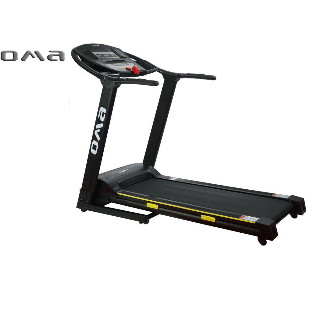 ลู่วิ่งไฟฟ้า ปรับความชัน Bluetooth ผ่าน App SMART Power Treadmill 1.5HP | OMA-3201EAI