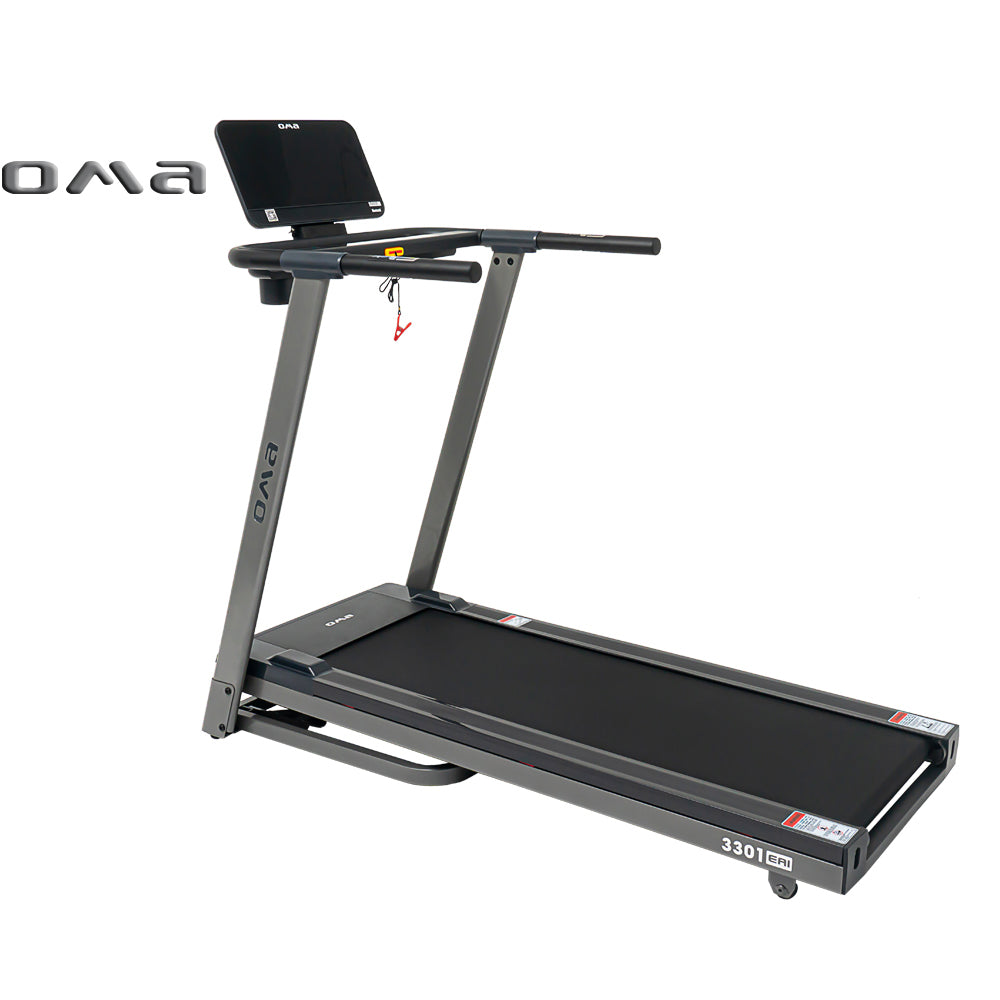 ลู่วิ่งไฟฟ้า OMA-3301EAI 1.75 แรงม้า (Peak 3.0 hp) | OMA-3301EAI