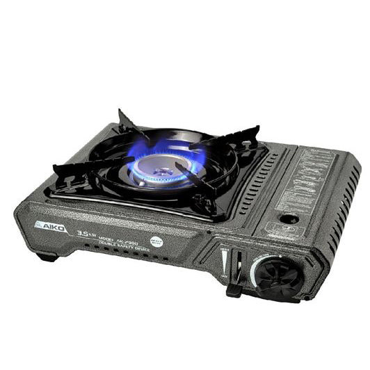 เตาแก๊สปิคนิค เซฟตี้ดีไวส พร้อมกระเป๋า 3.5kW | AK-2900
