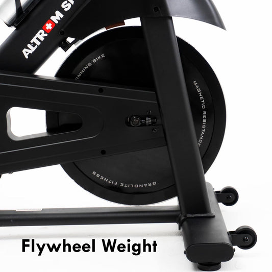 What is Flywheel Weight?