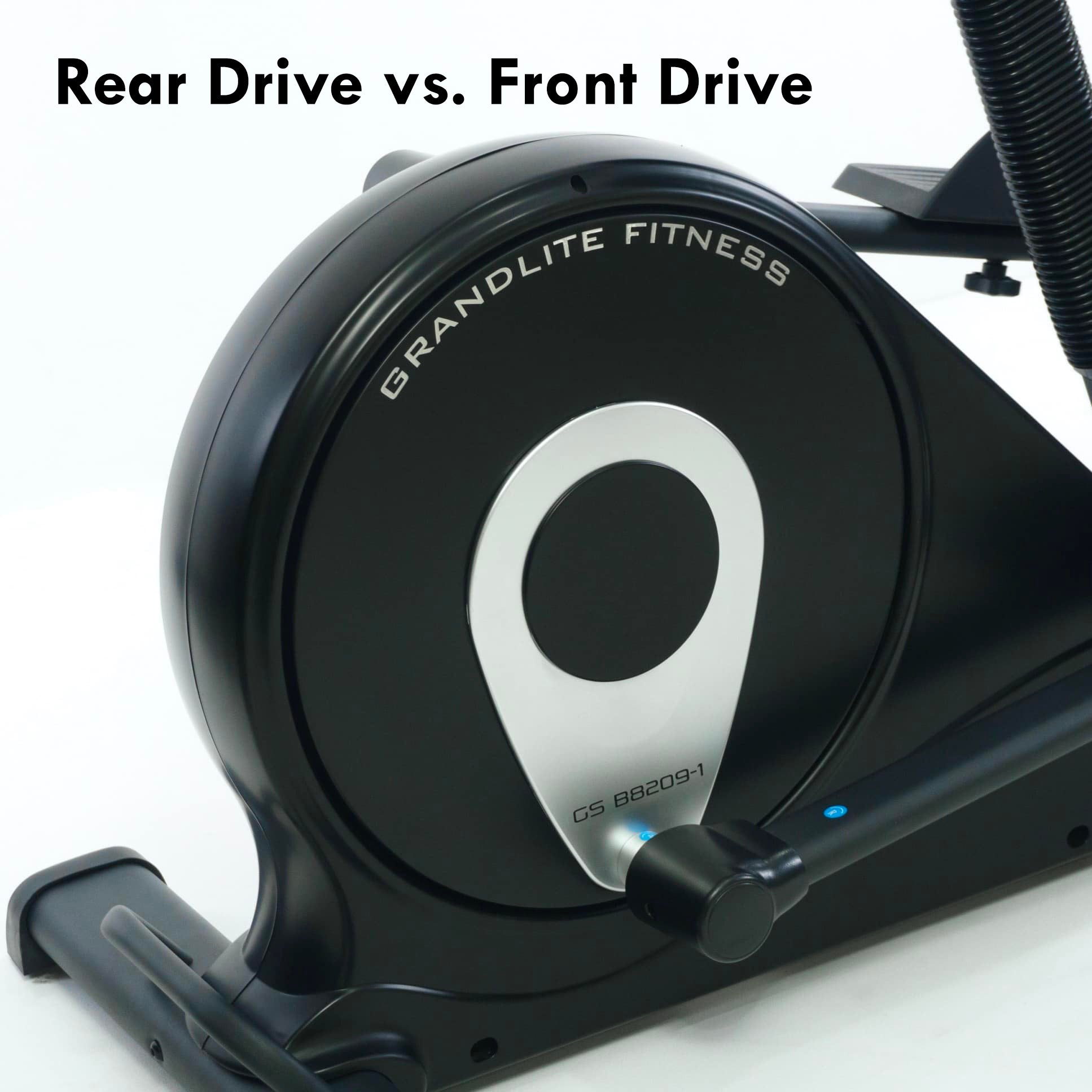 Rear Drive vs. Front Drive Ellipticals
