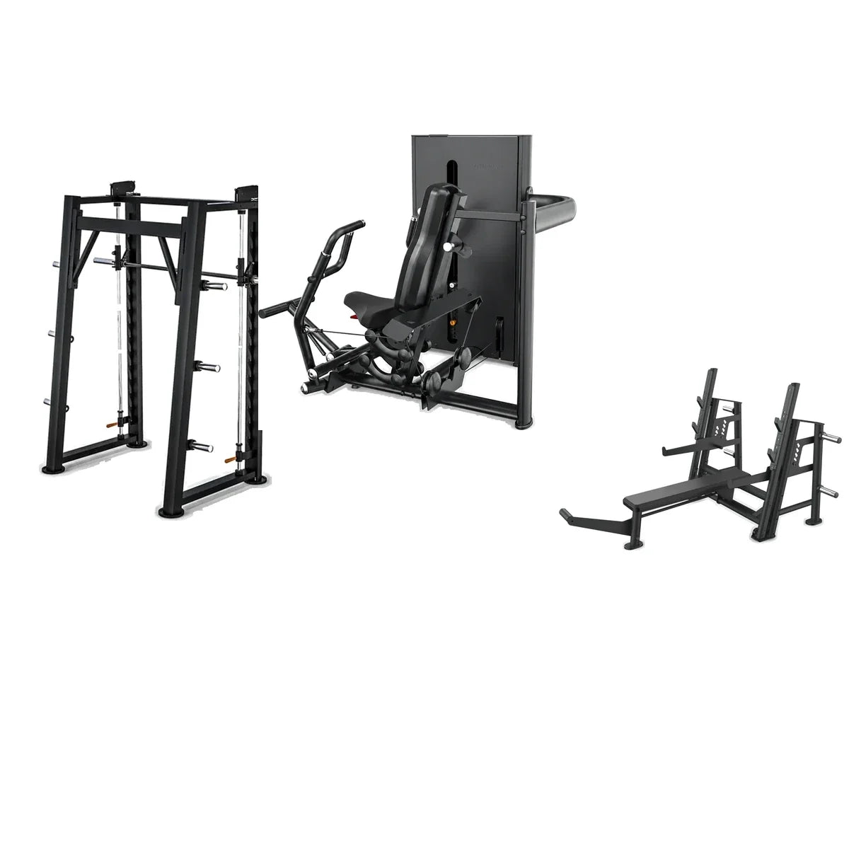 ฟิตเนสเชิงพาณิชย์ | Commercial Fitness