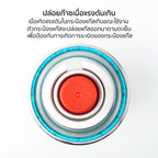 แก๊สกระป๋อง (แพ็ค x3) จากประเทศเกาหลี Gas Cartridges Made-in-Korea | GC-1000