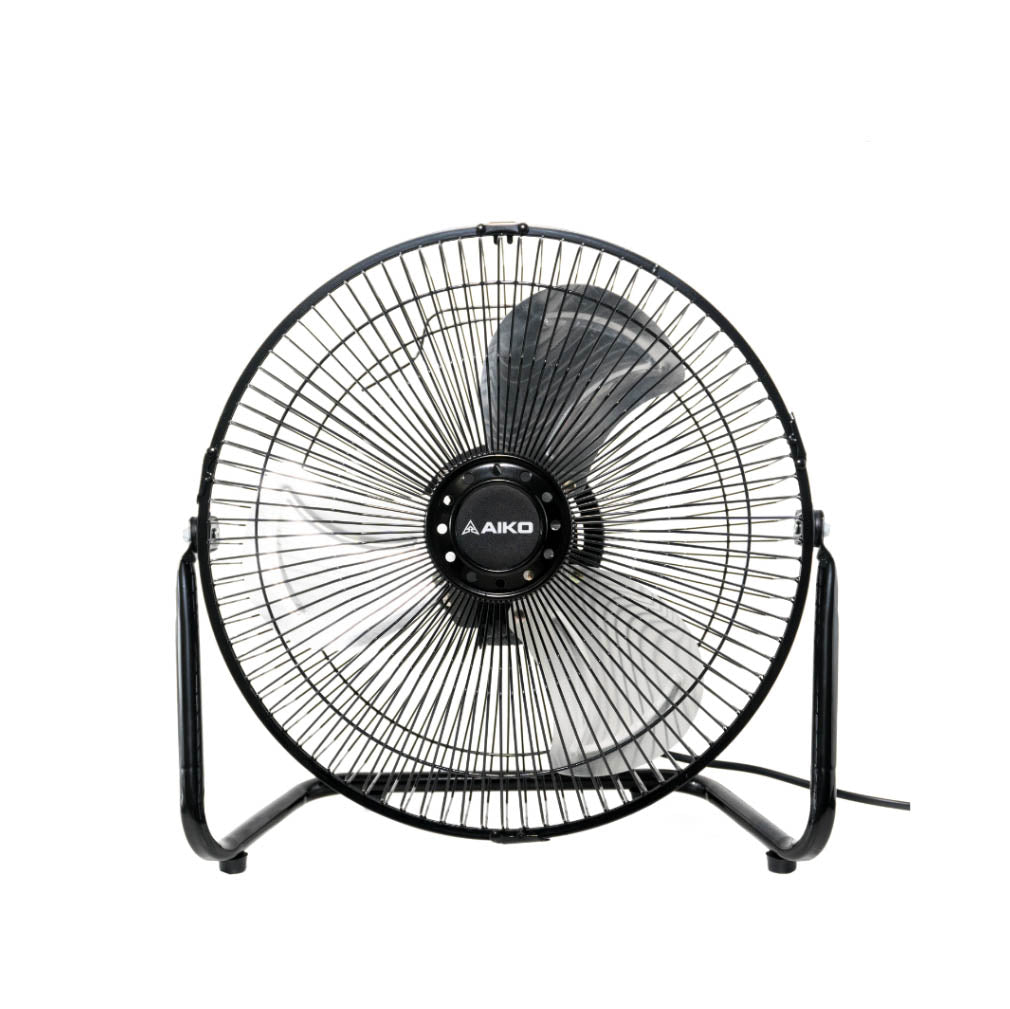 พัดลม ใบพัดอลูมิเนียม 10 นิ้ว Aluminium-Blade Desk Fan | AVF-010