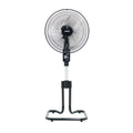 พัดลม สไลด์ 14 นิ้ว Stand Fan | AK-D402 สีดำ
