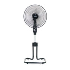 พัดลม สไลด์ 14 นิ้ว Stand Fan | AK-D402 สีดำ