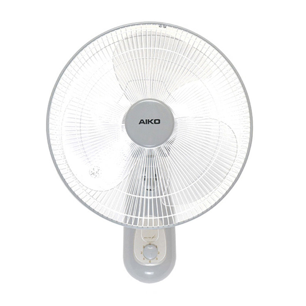 พัดลม ติดผนัง 16 นิ้ว Wall Fan | SM-1635 สีเทา