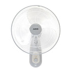 พัดลม ติดผนัง 16 นิ้ว Wall Fan | SM-1635 สีเทา