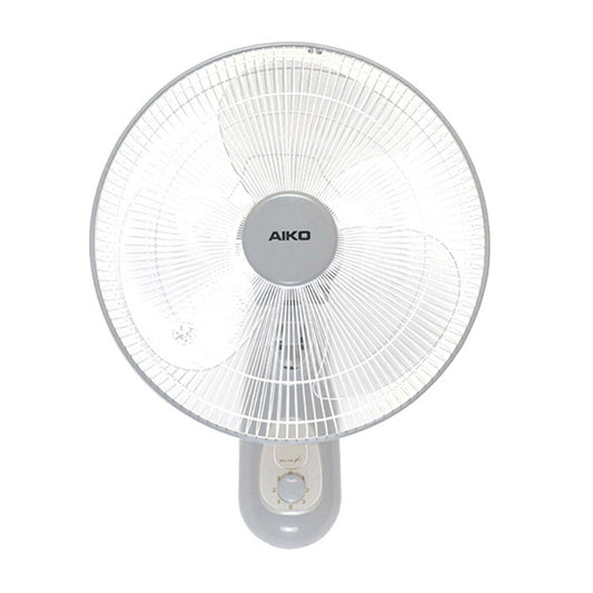 พัดลม ติดผนัง 16 นิ้ว Wall Fan | SM-1635 สีเทา