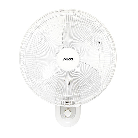 พัดลม ติดผนัง 16 นิ้ว Wall Fan | SM-1635 สีขาว