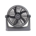 พัดลมตั้งโต๊ะ 20 นิ้ว AIR CIRCULATOR HIGH-VELOCITY | TF-20C สีเทา
