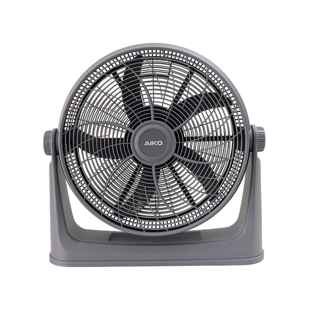 พัดลมตั้งโต๊ะ 20 นิ้ว AIR CIRCULATOR HIGH-VELOCITY | TF-20C สีเทา