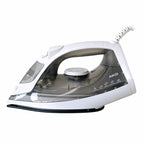 เตารีดไอน้ำ 2200W STEAM IRON | AK-007A สีดำ