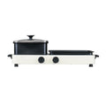 เตาปิ้งย่าง พร้อมหม้อชาบู Multi-Functional Electric Grill with Hot pot |  AK-2104A