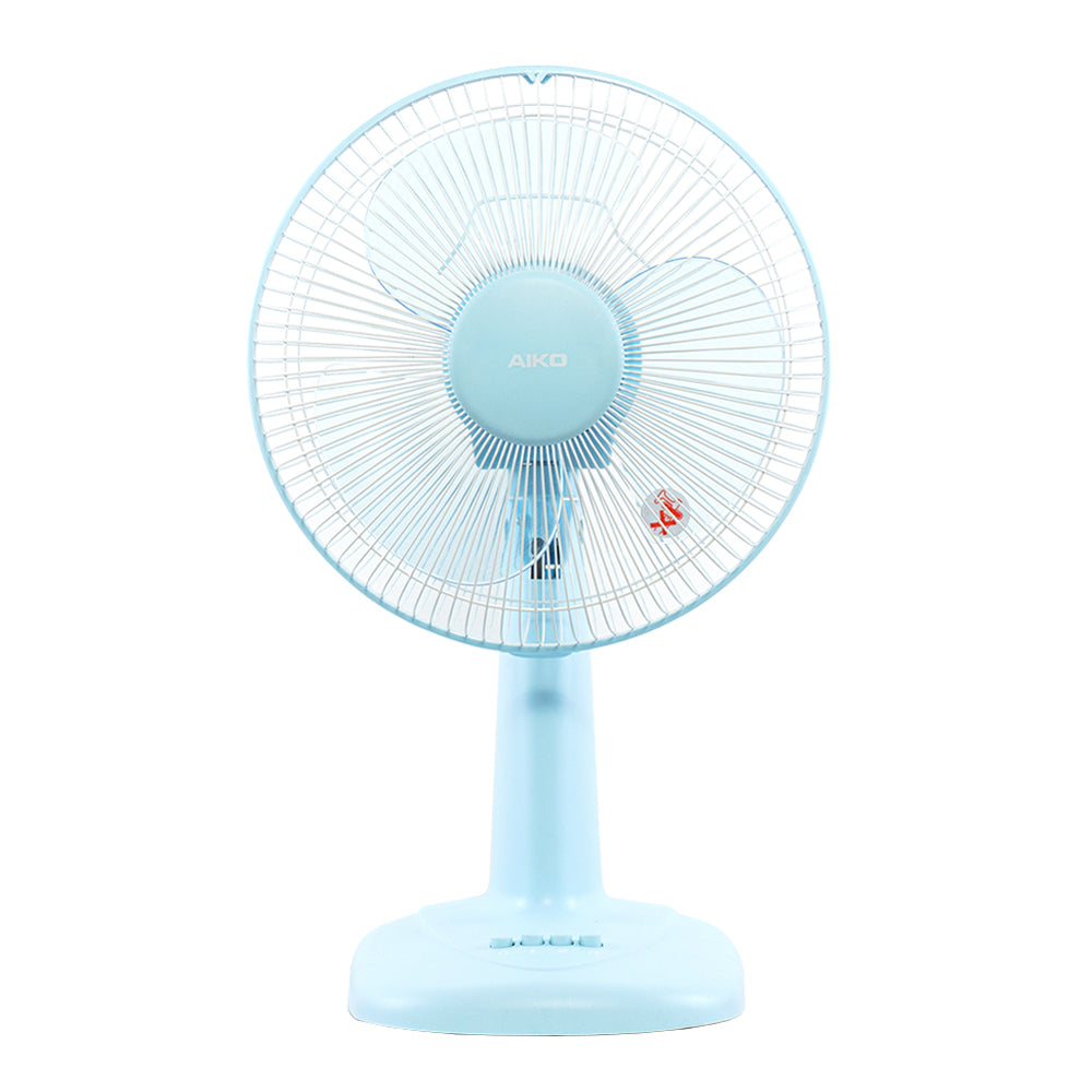 พัดลม 12 นิ้ว ส่ายได้ Desk Fan 12" | AK-1299