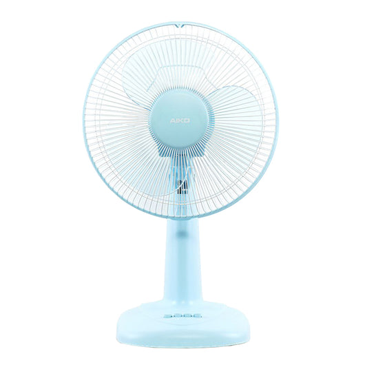 พัดลม 12 นิ้ว ส่ายได้ Desk Fan 12" | AK-1299