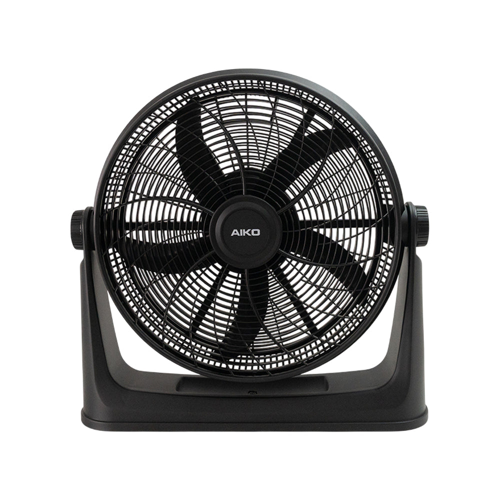 พัดลมตั้งโต๊ะ 20 นิ้ว AIR CIRCULATOR HIGH-VELOCITY | TF-20C สีดำ
